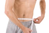 体脂肪率16％の男性は平均的？標準体型から...