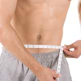 体脂肪率16％の男性は平均的？標準体型から細マッチョにする方法も解説！