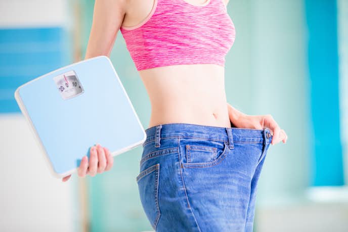 痩せ期におすすめのダイエット法｜生理後に体重を落とすやり方を大公開