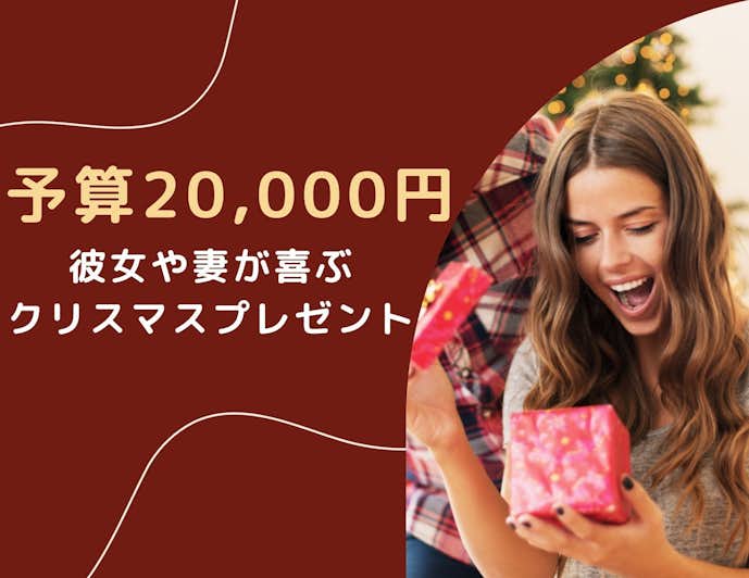 予算2万円で贈るクリスマスプレゼント 彼女や妻が喜ぶアイテムとは 最高のクリスマスプレゼント21 By Smartlog