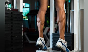 足の筋肉をつける運動。自宅で簡単に...