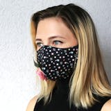 女性必見!おしゃれな洗えるマスクのおすすめ...