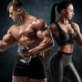 筋肉量40kgはかなり多い！男女別の平均値＆計算方法から筋肉率まで解説！