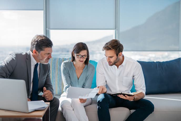 なめられる人の特徴 原因とは なめられないようにする対策方法を解説 Smartlog