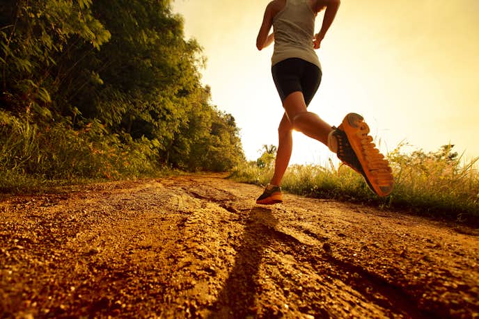 ポイント1. 走るタイミングは、食後よりも食前がおすすめ