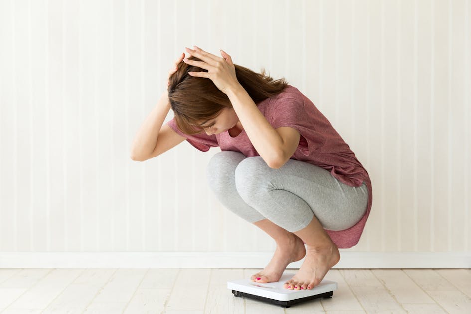 ダイエット初期は体重が減らない 頑張ってもすぐ痩せない原因と対処法を解説 Smartlog