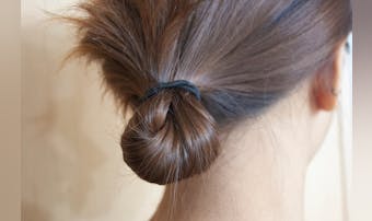 ヘアゴムの人気おすすめ特集|丈夫な...