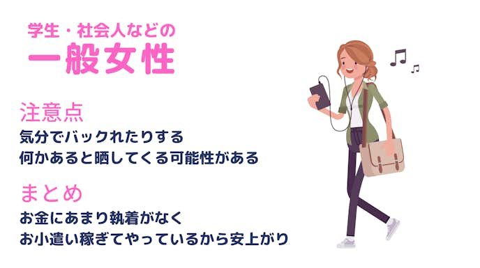 パパ活している女性はこんな人達 全パターン解説 Smartlog