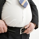 体脂肪率30％の男性の見た目は？肥満体型か...