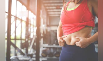 お腹だけ太る原因とは?ぽっこりお腹...