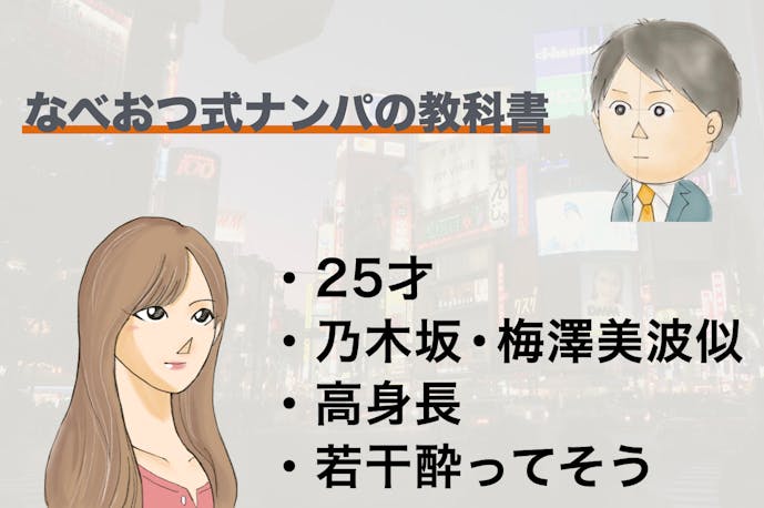 ナンパでline交換した子と 5日後にワンナイトした話 Smartlog