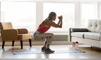 【女性向け】体力をつける方法。家で...