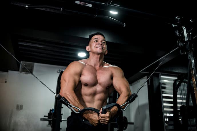 ピラミッドセット法 とは 効率的に追い込む 筋トレメソッド を解説 Smartlog ピラミッドセット法 とは 効率的に追い込む 筋トレメソッド を解説 Smartlog