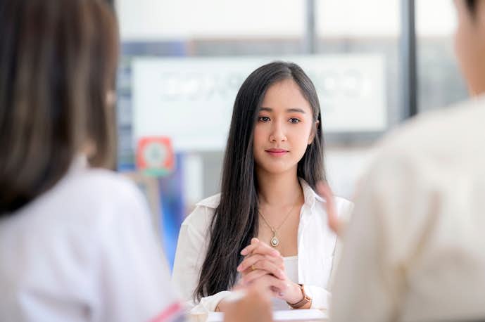 見た目で警告 ナメられやすい人 から脱却する方法 極楽ライフ Gokuraku Life