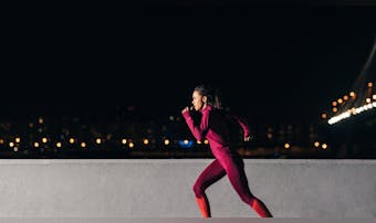 【痩せやすい?】夜ランニングがダイ...