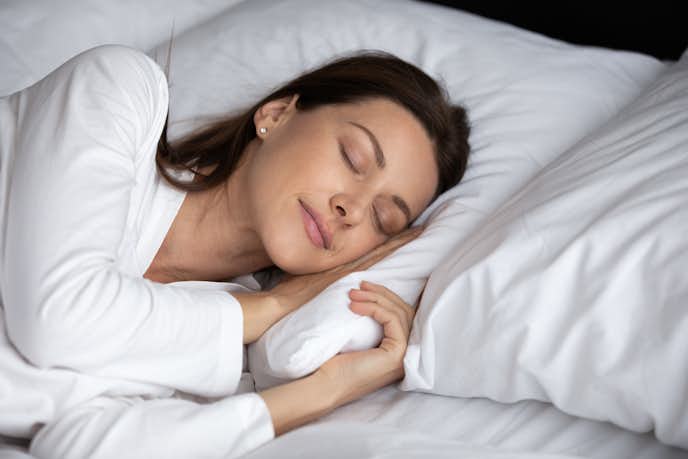理想的な睡眠時間は7～8時間と言われている.jpg