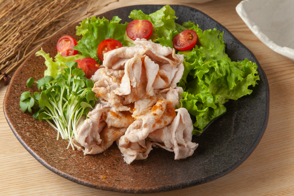 冷しゃぶはダイエットに効果的！カロリー・糖質やおすすめレシピを解説！