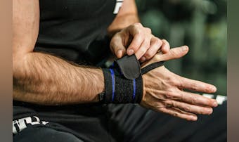 リストラップのおすすめ特集|筋トレ...