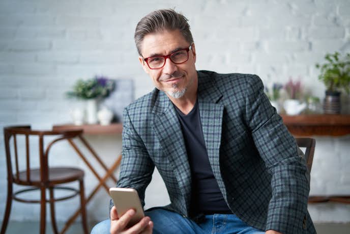50代男性とお付き合いするまとめ