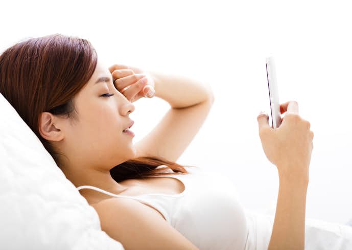Lineを未読のまま放置する女性心理7つ 既読がつかない時の攻略方法とは Smartlog Lineを未読のまま放置する女性心理7つ 既読がつかない時の攻略方法とは Smartlog