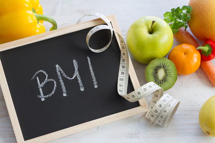 ダイエットに取り組む前に現状確認｜BMIや基礎代謝をチェックする！