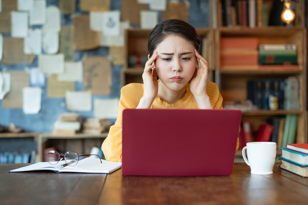 仕事で怒られる時の対処法