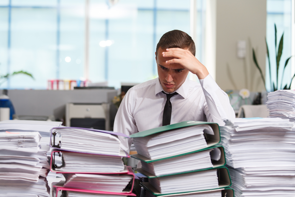 仕事で怒られる時の対処法は二度と失敗をしないという姿勢を見せる