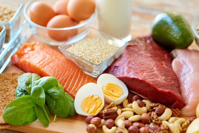 卵かけご飯よりも効率的にタンパク質が摂取できる食材は？.jpg