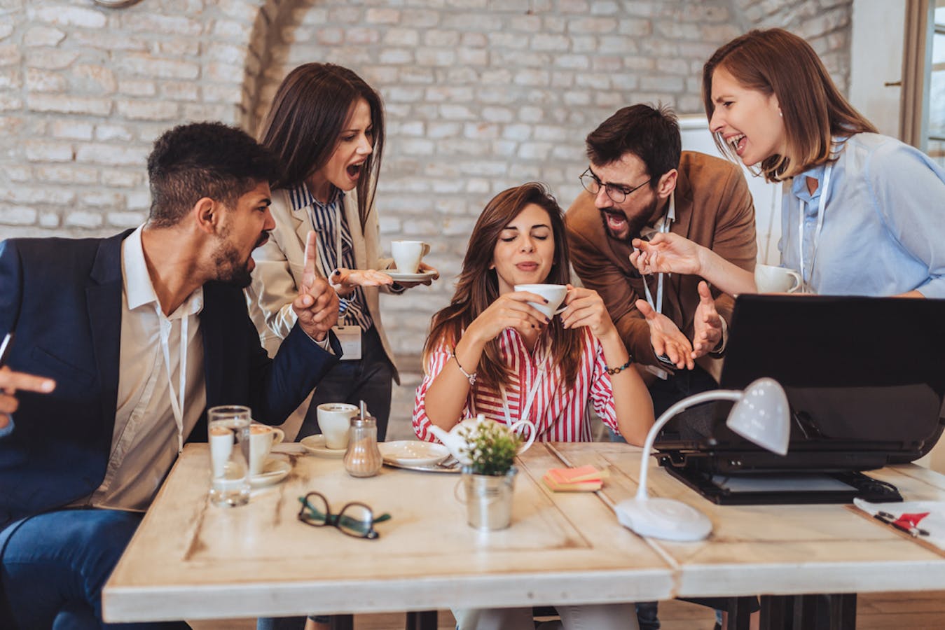 一緒にいるとイライラする人の特徴 職場の人や友達への上手な対処法を紹介 Smartlog