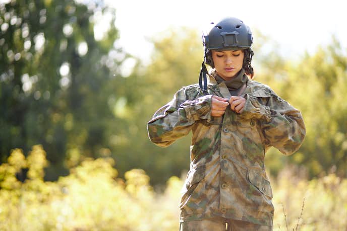 ギリスーツの人気おすすめ特集 周りの風景に身を隠すサバゲー服を大公開 Smartlog ギリスーツの人気おすすめ特集 周りの風景に身を隠すサバゲー服を大公開 Smartlog