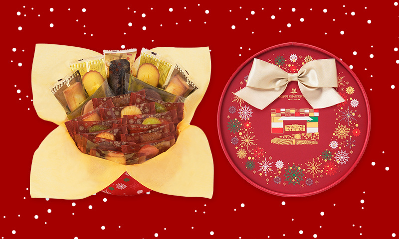 美味しい食べ物のクリスマスプレゼント特集 もらって嬉しい絶品グルメとは 最高のクリスマスプレゼント21 By Smartlog