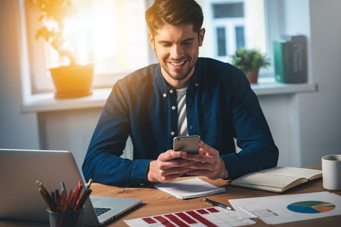 自分から連絡しないのに返信は早い男の 6つの心理 脈ありか見分ける方法を伝授 Smartlog 自分から連絡しないのに返信は早い男の 6つの心理 脈ありか見分ける方法を伝授 Smartlog