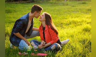 男の”不意打ちキス”にドキドキ!女...