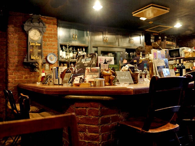 絶対に口説ける2軒目の店 地下に広がる異空間のジャズcafe Bar Smartlog 絶対に口説ける2軒目の店 地下に広がる異空間のジャズcafe Bar Smartlog