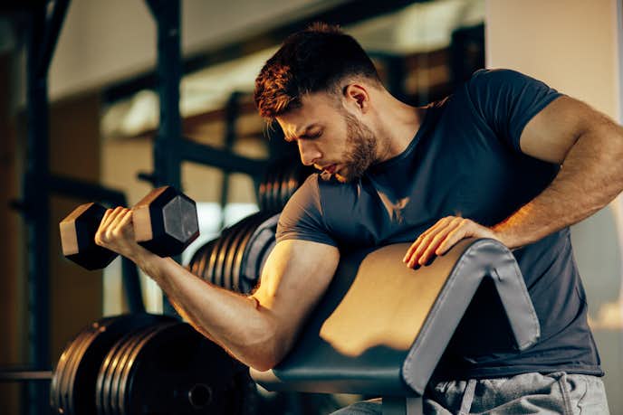 男性におすすめのダイエット方法 かっこいい体に仕上げる運動 食事メニューを解説 Smartlog