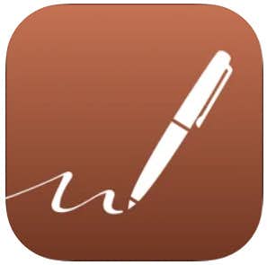 iPad向けメモアプリのおすすめのNotes Plu‪s