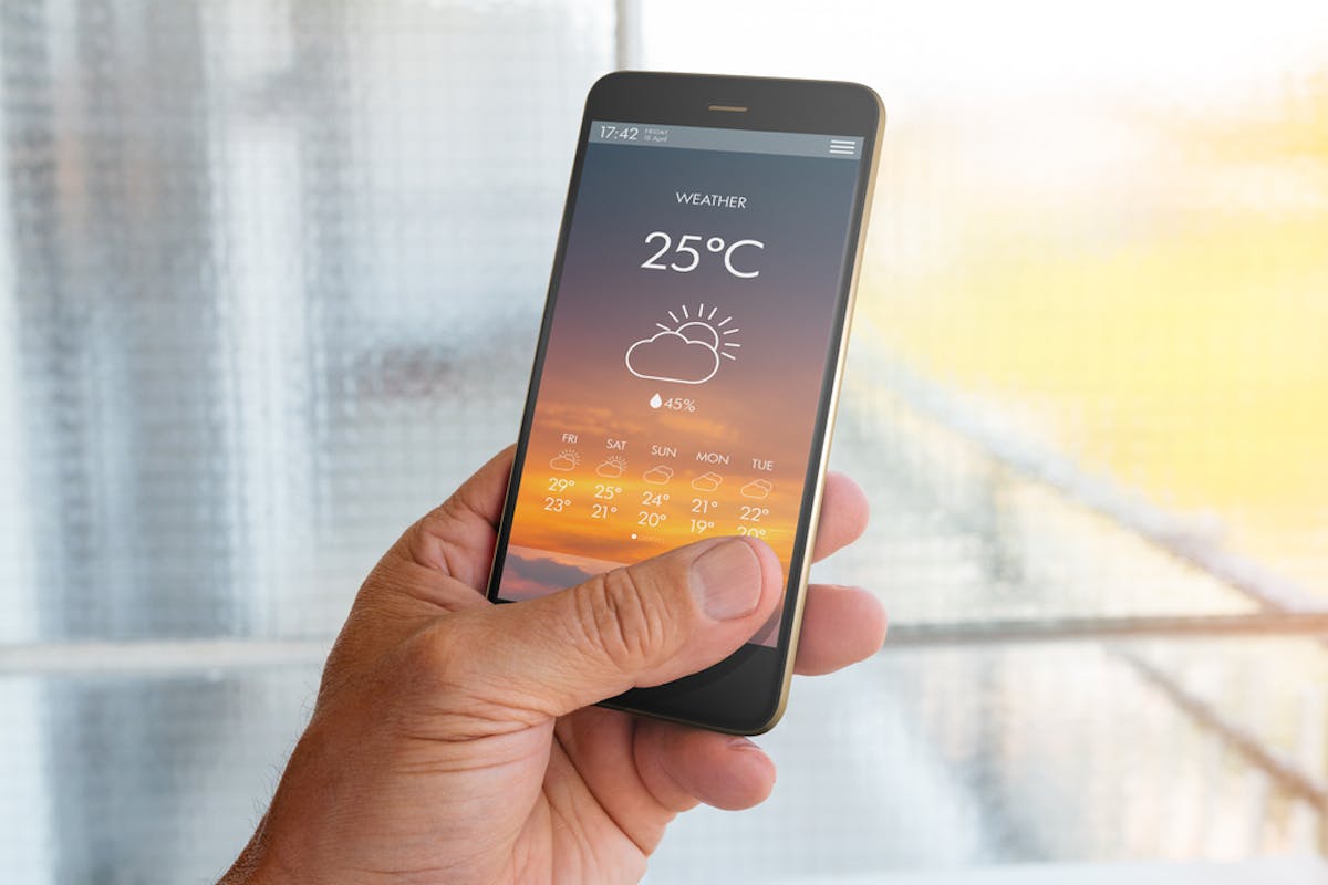 天気予報アプリのおすすめ12選 無料で気象情報がわかる人気アプリとは セレクト