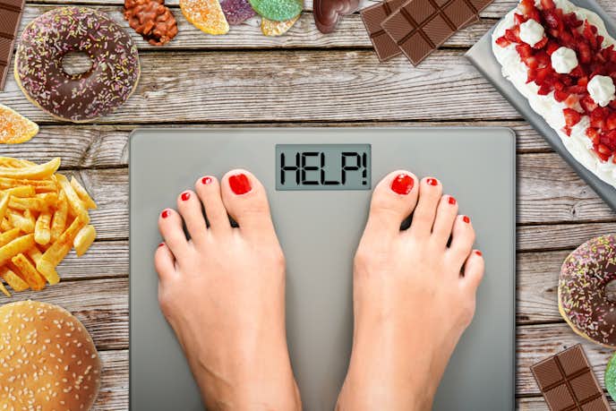 カロリー制限ダイエットの効果的なやり方