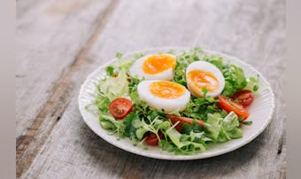 ゆで卵ダイエットの効果的な方法|痩...