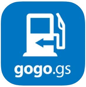 バイク乗りにおすすめなアプリはガソリン価格比較アプリ gogo.g‪s
