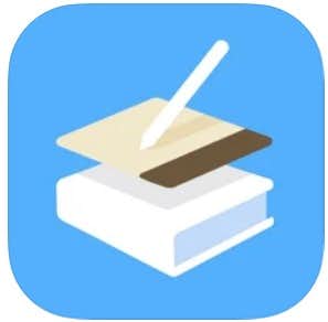 iPad向けメモアプリのおすすめのFlexcil - PDF編集、手書きメモ、勉強ノー‪ト‬