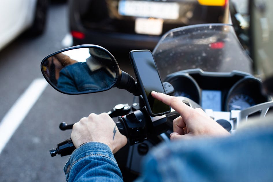 バイク乗りにおすすめのアプリ12選 ツーリングで役立つ人気アプリを大公開 Smartlog