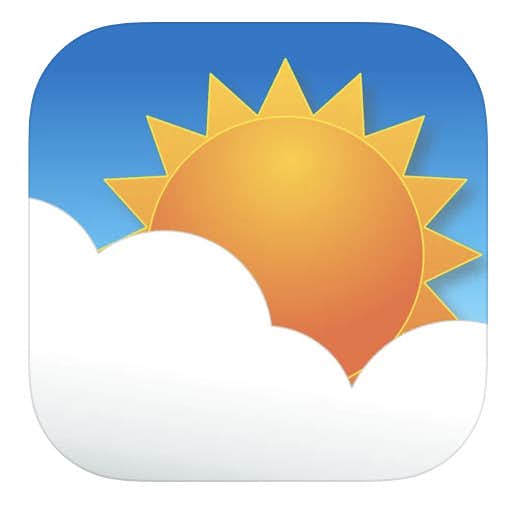 天気予報アプリのおすすめ12選 無料で気象情報がわかる人気アプリとは Smartlog