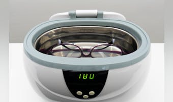 超音波洗浄機のおすすめ9選。メガネ...
