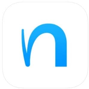 iPad向けメモアプリのおすすめのNebo: メモ作成と注‪釈‬
