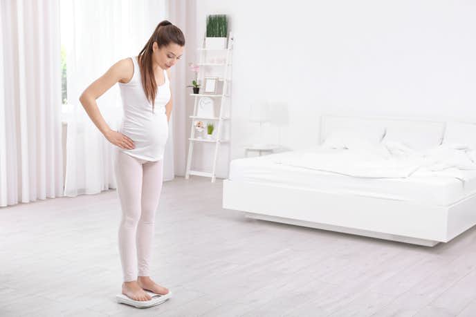 妊娠中に安全にダイエットする方法 無理なく痩せる食事 運動方法とは Smartlog 妊娠中に安全にダイエットする方法 無理なく痩せる食事 運動方法とは Smartlog