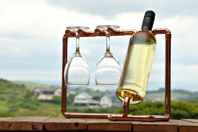 タイプ別 ワイングラスホルダーのおすすめ13選 おしゃれに収納できる人気商品とは Smartlog