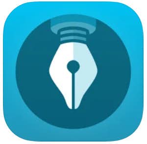 iPad向けメモアプリのおすすめのPenultimate