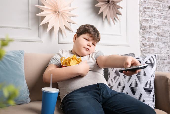 子供のダイエット方法 簡単に肥満を改善できる運動 食事法を紹介 Smartlog