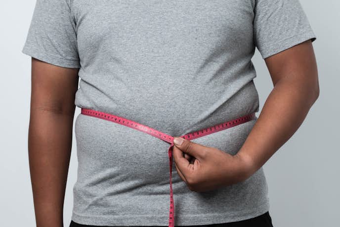 BMIよりも体脂肪率が重要_平均的な体脂肪率とは